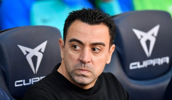 Xavi lavdëron Manchester Cityn 