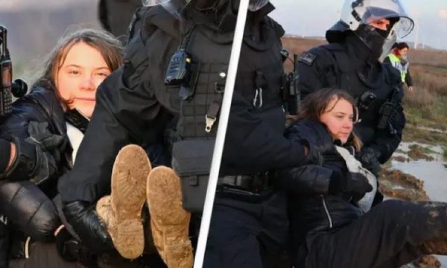 Arrestohet aktivistja Greta Thunberg, zbulohet arsyeja
