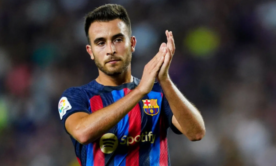 Garcia drejt largimit, Barcelona i cakton çmimin prej 20 milionë euro