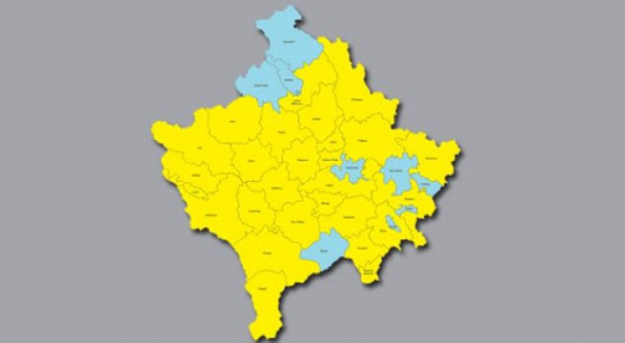 Bashkësia e Komunave Serbe është hapi i dytë i krijimit të territorit autonom politik serb në Kosovë