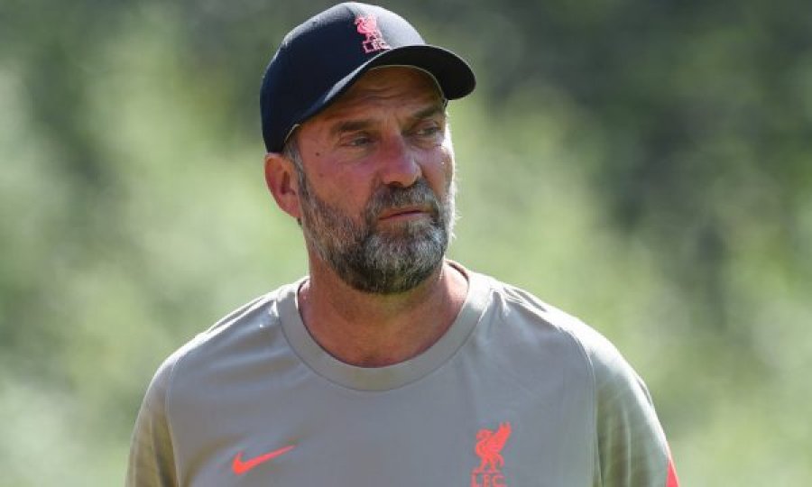 Jurgen Klopp thotë se nuk do të largohet nga  Liverpooli