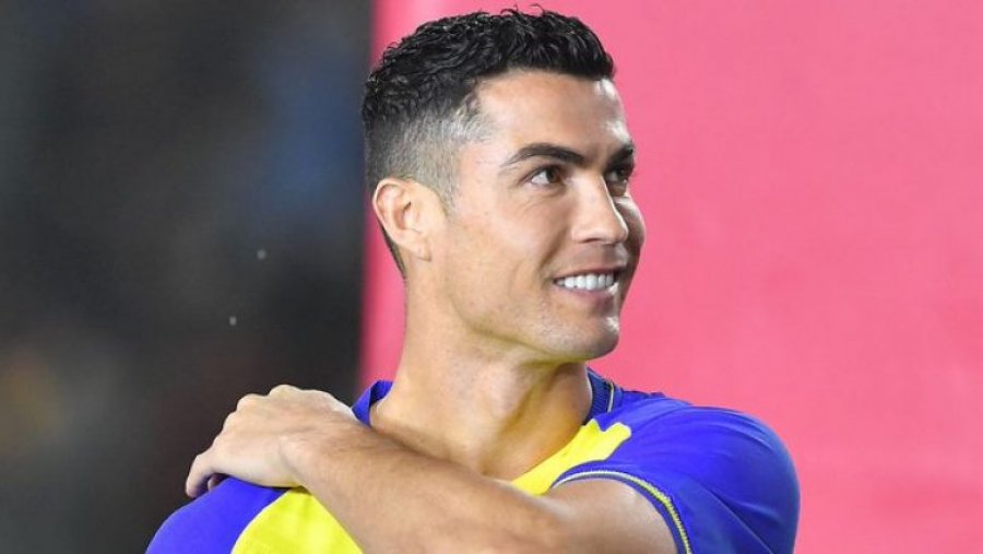 Ronaldo do të luajë nga minuta e parë për Al-Nassr