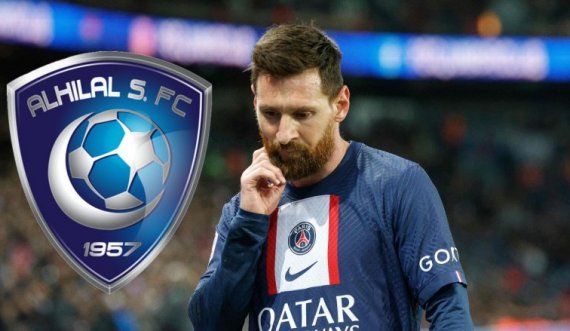 Messi i qëndron besnik PSG-së, nuk është në bisedime me Al-Hilal