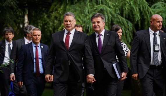 Pesë diplomatë të premten në Prishtinë dhe Beograd, kjo është arsyeja