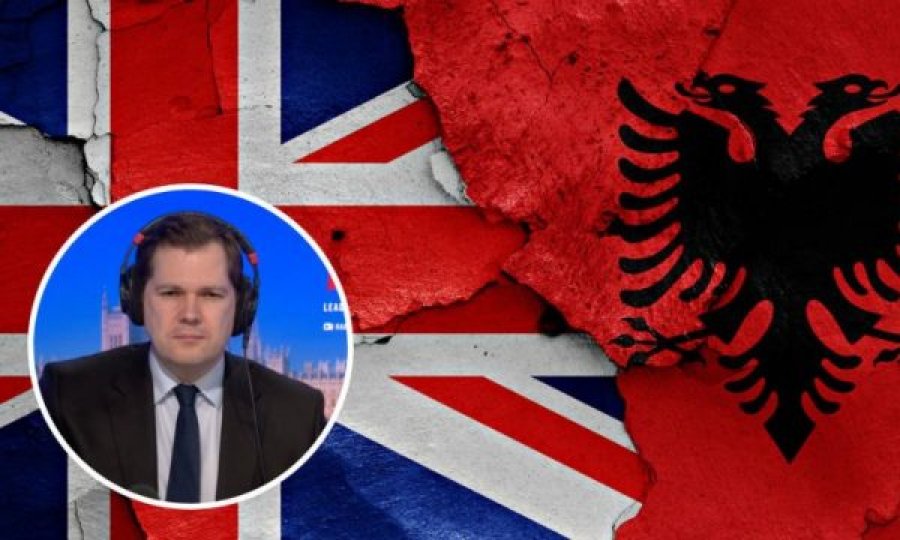 Emigrantët shqiptarë përplasin gazetarin dhe ministrin britanik: Nuk pendohem për deklaratat