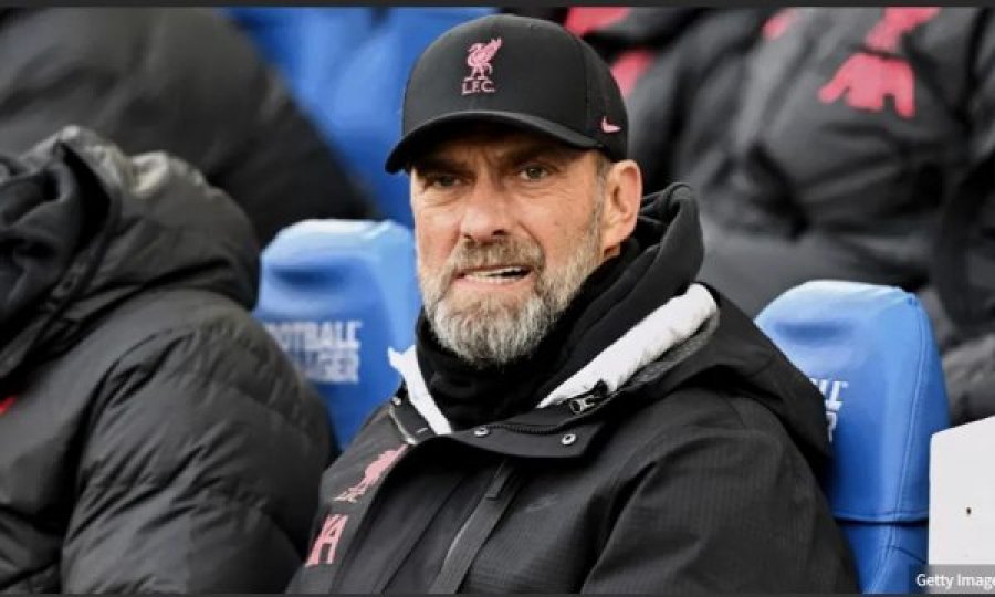 Klopp e konfirmon rikthimin e Arthurit në Juventus 