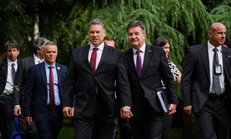 Pesë diplomatë të premten në Prishtinë dhe Beograd, kjo është arsyeja