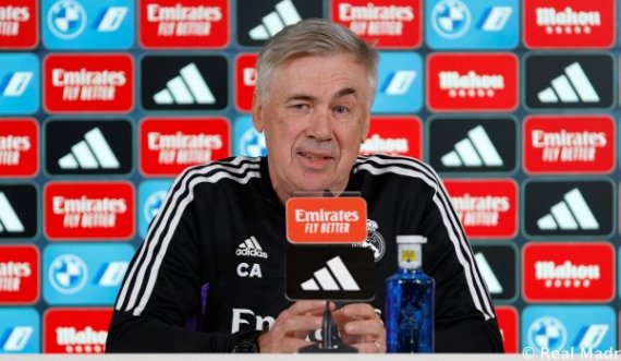 Carlo Ancelotti:Ky është sezon i gjatë, luftojmë deri në fund në çdo garë