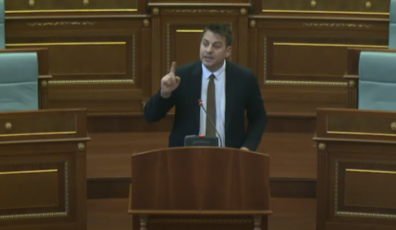 Godet deputeti nga VV-ja Armend Muja: Kompaninë serbe GEN në Kosovë e solli PDK-ja