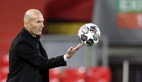 Chelsea këshillohet mos ta marrë Zidane si trajner