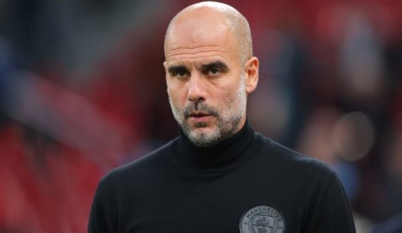 Emery: Guardiola është trajneri më i mirë