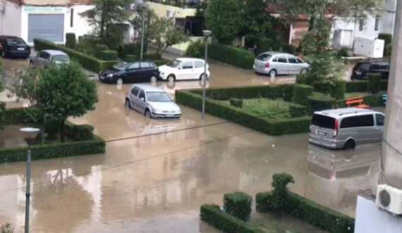 Instituti Hidrometeorologjik paralajmëron se në disa zona të Kosovës mund të ketë vërshime 