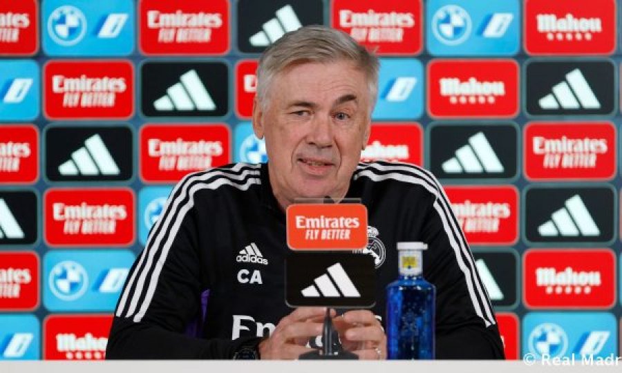 Carlo Ancelotti:Ky është sezon i gjatë, luftojmë deri në fund në çdo garë