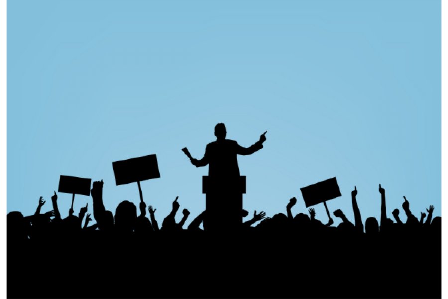 Demagogjia politike apo dallimi etik
