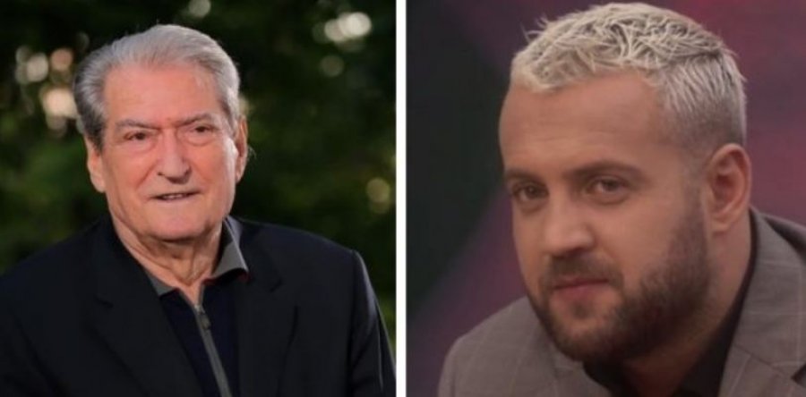 Ja pse Berisha e falenderon Luiz Ejllin
