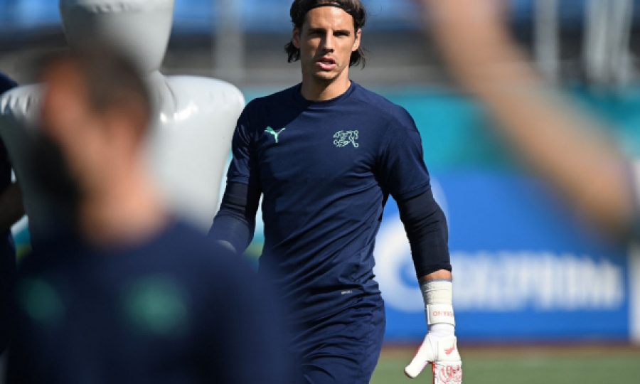 Bayerni nënshkruan me Yann Sommer