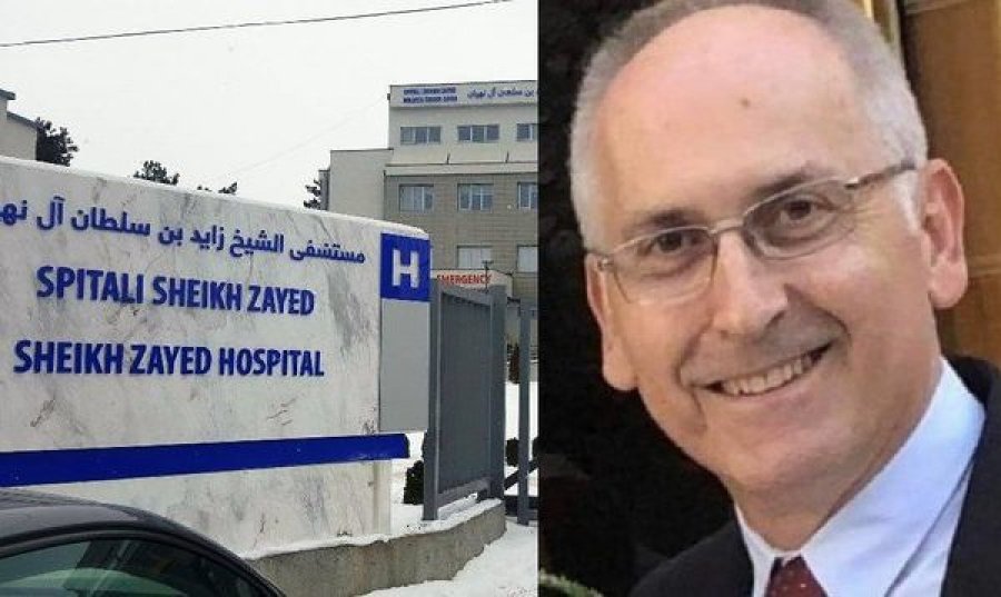 Pas skandalit në Spitalin e Vushtrrisë shkarkohet Isuf Zekaj 