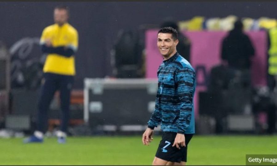 Ronaldo foli personalisht me Keylor Navas, Al-Nassr do të nënshkruajë së shpejti kontratë me futbollistin e ri