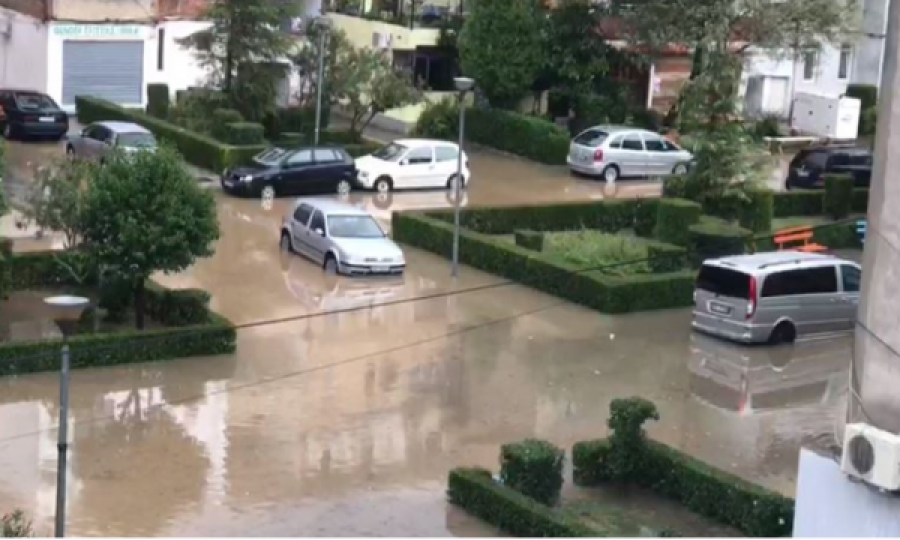 Instituti Hidrometeorologjik paralajmëron se në disa zona të Kosovës mund të ketë vërshime 