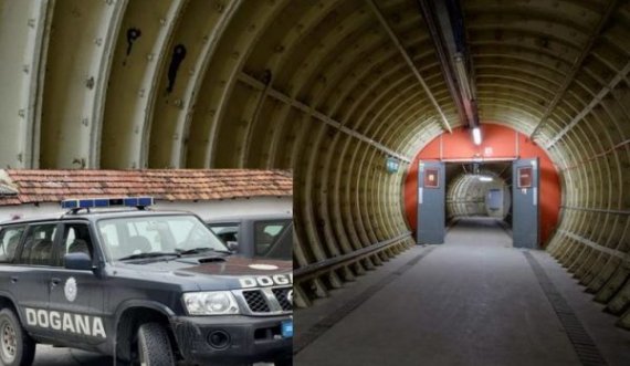 Dogana e Kosovës zbulon një bunker që ishte ndërtuar për fshehjen e mallrave të kontrabanduara