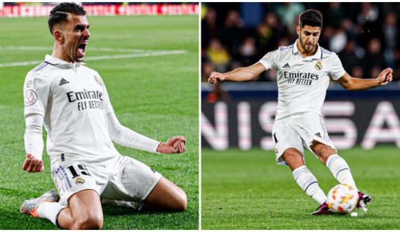 Asensio dhe Ceballos po e lusin  Florentino Perezin për të rinovuar kontratat me Real Madridin