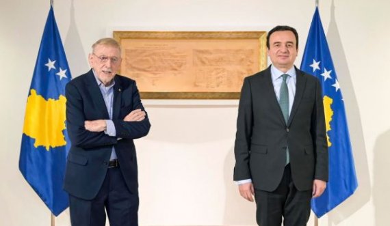 Kurti: Walker ia tregoi botës të vërteten për Millosheviqin