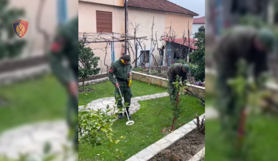 Armë, jelek antiplumb, makina, para e dylbi, çfarë u seksuestrua nga operacioni i SPAK ditën e sotme 