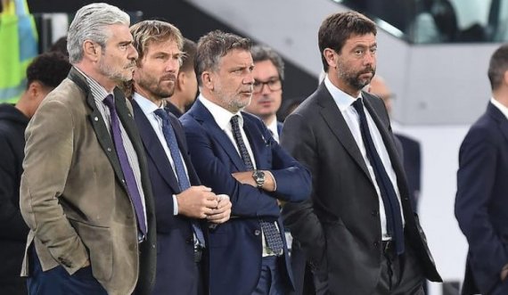  Denimi i ashpër për Juventusin,  rrezikon heqjen e nëntë pikëve