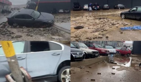 Pamje të dhimbshme nga vërshimet në Skënderaj, këto janë dëmet