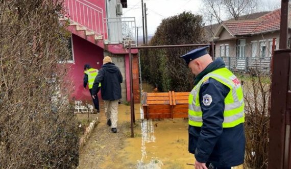 Detajet e fundit pas vërshimeve në Kosovë