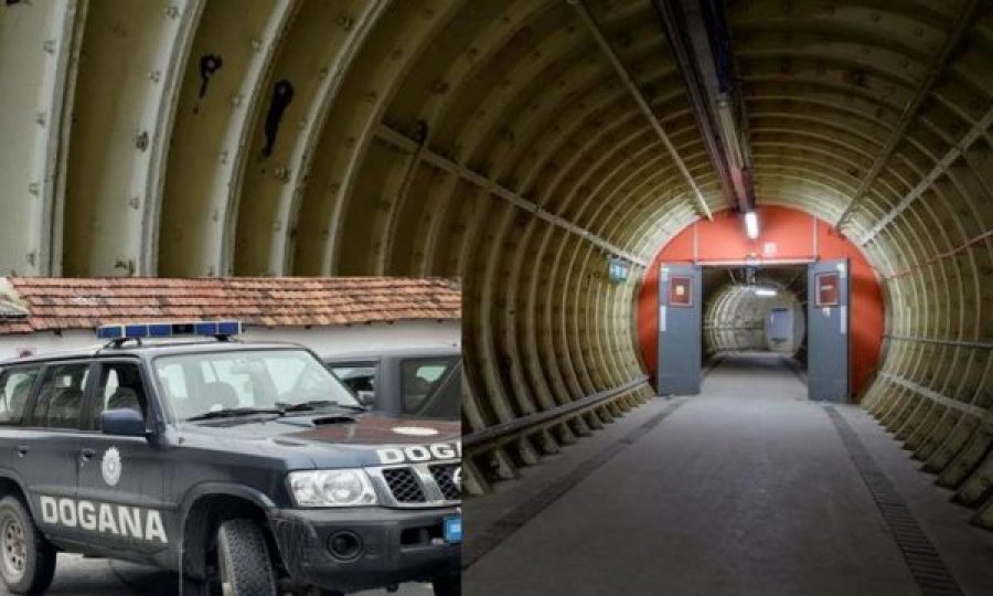 Dogana e Kosovës zbulon një bunker që ishte ndërtuar për fshehjen e mallrave të kontrabanduara