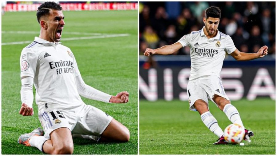 Asensio dhe Ceballos po e lusin  Florentino Perezin për të rinovuar kontratat me Real Madridin