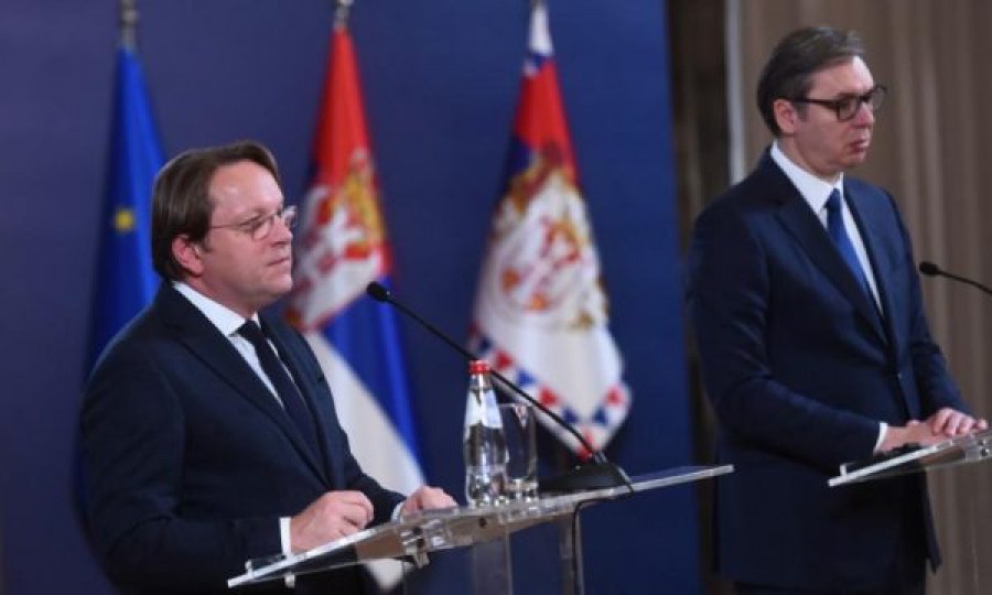Aprovohet nisja e hetimeve ndaj komisionerit të BE-së Varhelyi, dyshohet se e favorizoi Serbinë në negociata