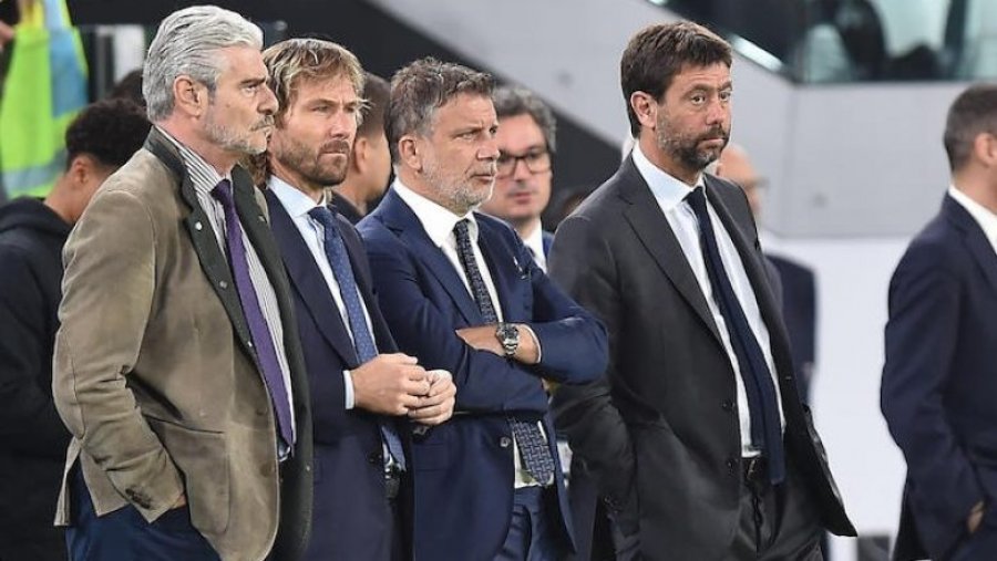  Denimi i ashpër për Juventusin,  rrezikon heqjen e nëntë pikëve