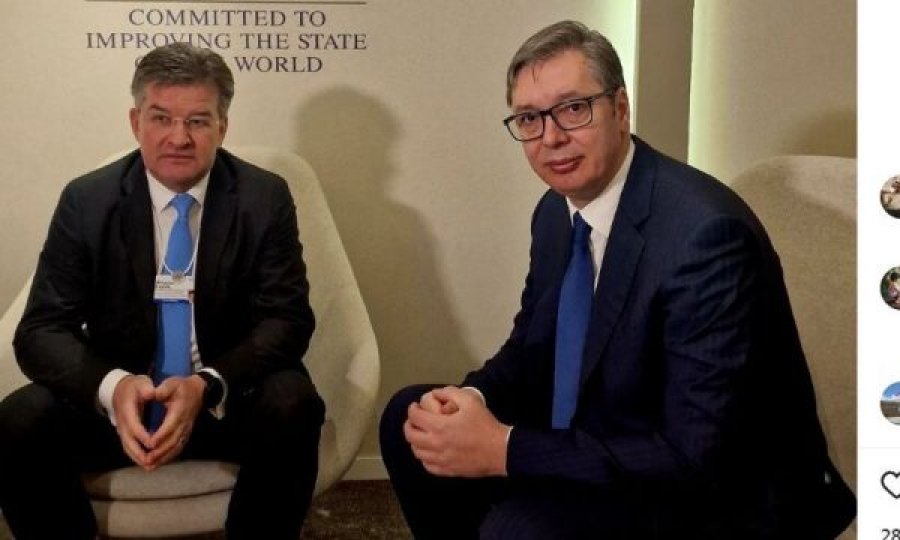 Lajçak: Vuçiq tregoi një qasje të përgjegjshme për të marrë vendime të vështira
