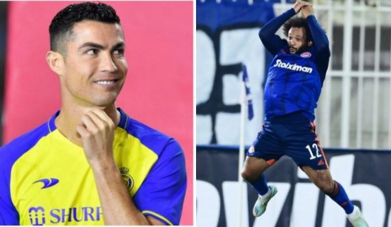 Edhe Marcelo mund të ribashkohet me Ronaldon te Al-Nassr