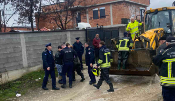 Vërshimet në Kosovë, Policia tregon për gjendjen në terren