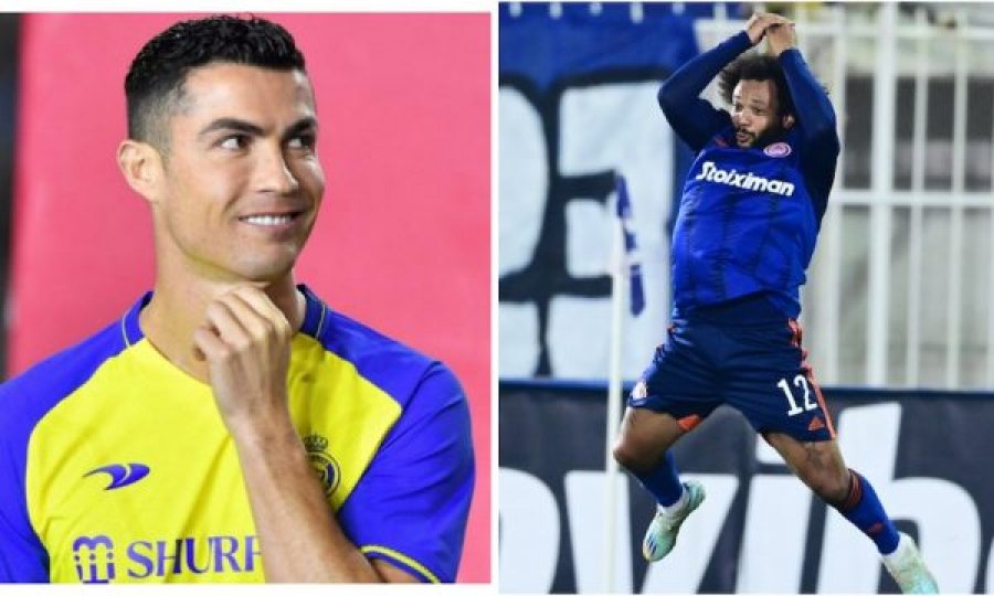 Edhe Marcelo mund të ribashkohet me Ronaldon te Al-Nassr