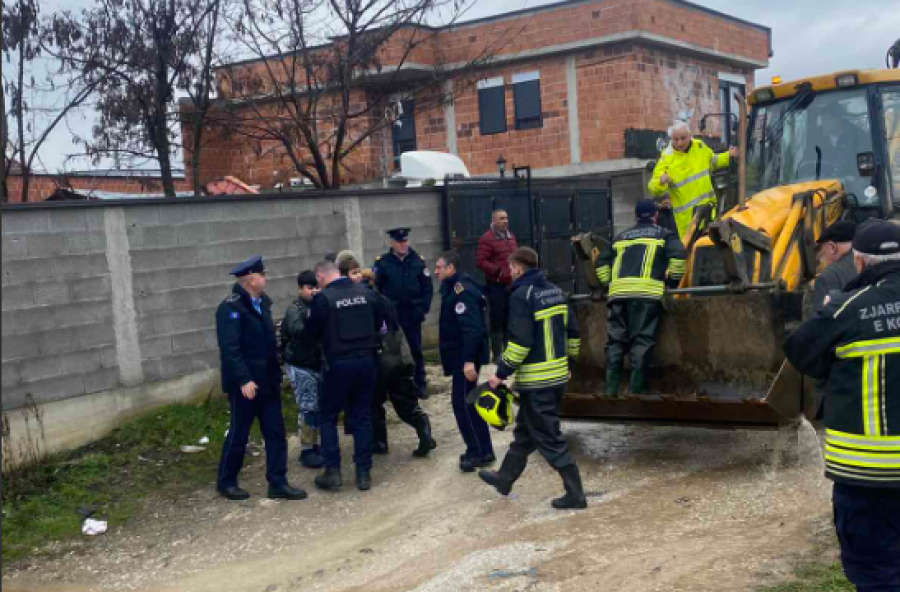 Vërshimet në Kosovë, Policia tregon për gjendjen në terren