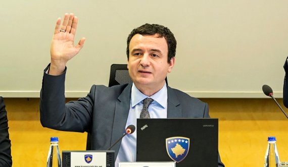 Kurti: Kosova është afër themelimit të Fondit Sovran