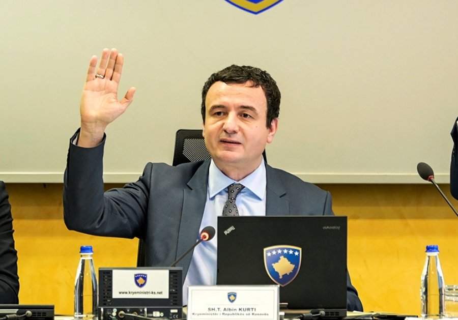 Kurti: Unë si kryeministër i Kosovës kujdesem për kushtetutshmëri