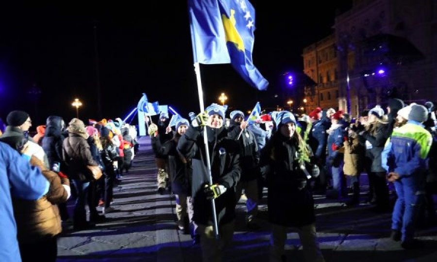 Kosova garon me tre skitarë në EYOF dimëror 2023