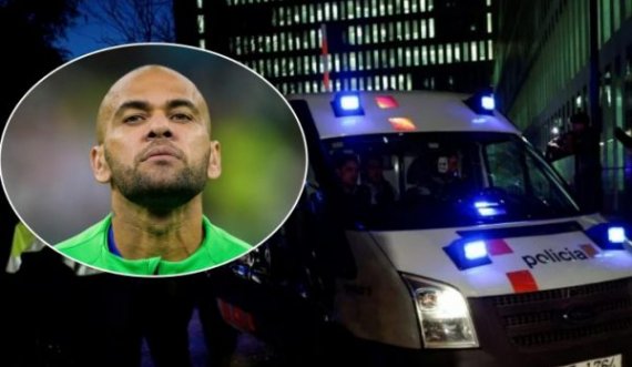 Zbulohen të gjitha detajet e  tmerrshme për sulmin seksual që e kreu Dani Alves