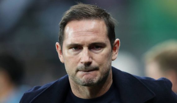 Lampard është një kandidat për t’u bërë trajneri i ri i kombëtares 