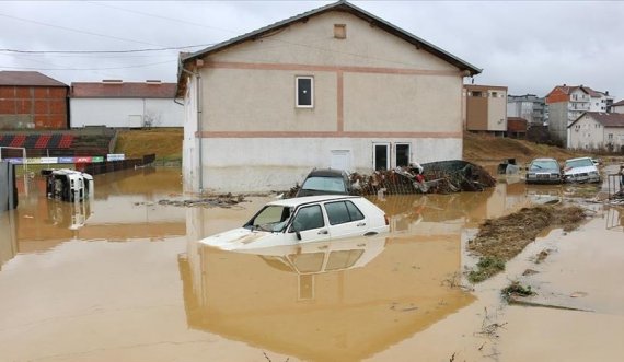 Vërshimet në Skenderaj, hapet fondi emergjent për donacione