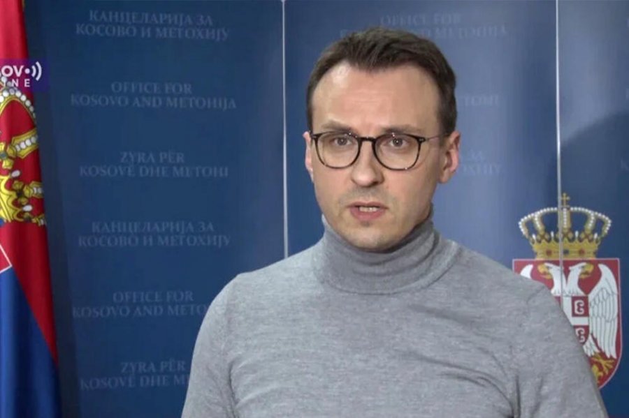 Petar Petkoviq del me njoftim: Kosova e ka refuzuar ftesën për dialog