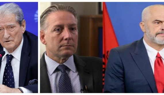 “Si mundet mediat të heshtin përpara këtij skandali”, Berisha: Në të gjithë botën flitet për Edi Ramën dhe ish-agjentin e arrestuar të FBI-së, mori nga kryeministri 225 mijë dollarë