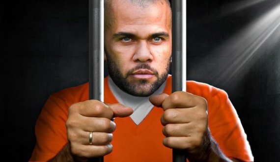 Dani Alves dënohet me katër vjet burgim 