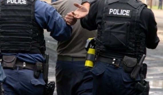 Aksioni antikrim i Policisë së Kosovës, arrestohen katër pjesëtarët  të dyshuar të grupit kriminal
