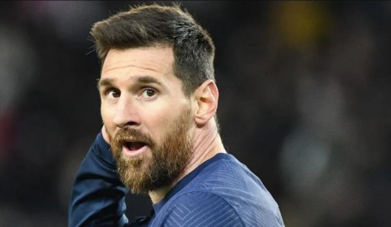 Messi po i kalon pushimet në Alpe